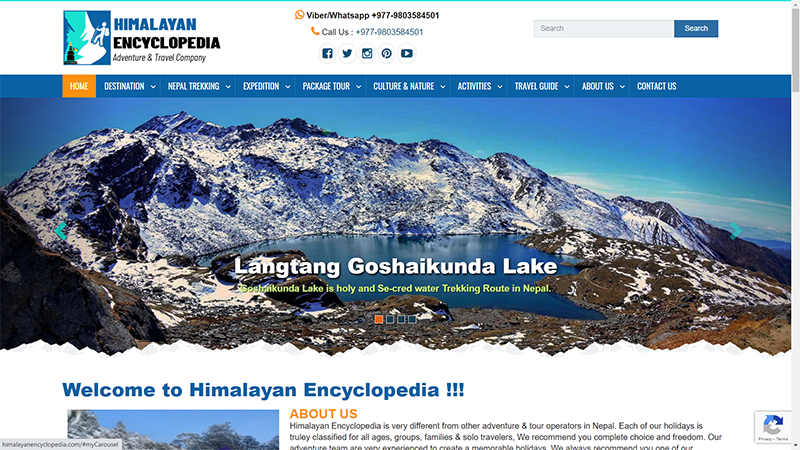 Himalayan Encyclopedia