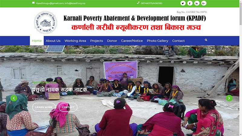 Karnali Abatement & Development Forum (KPADF)