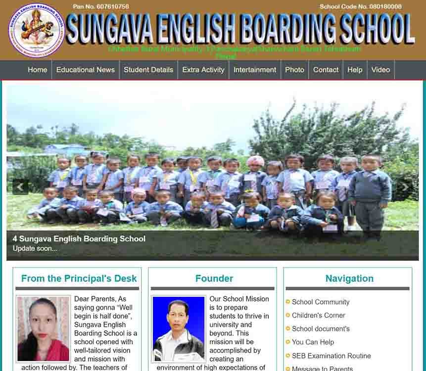 Sungava English Boarding School